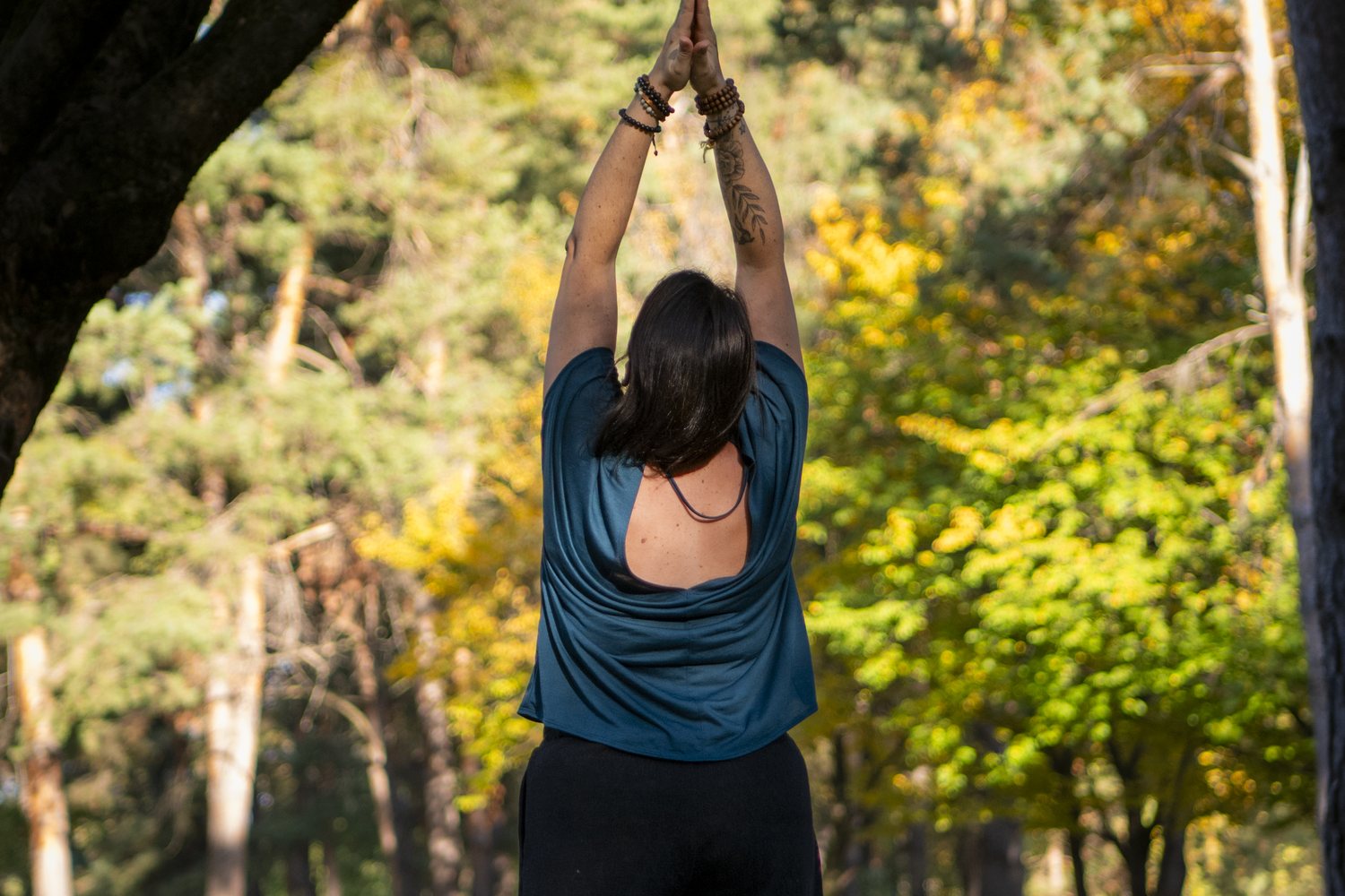 Le yoga